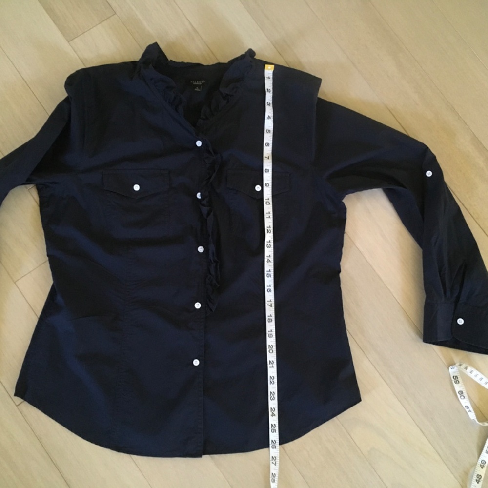 Talbots top blouse - Picture 5 of 6